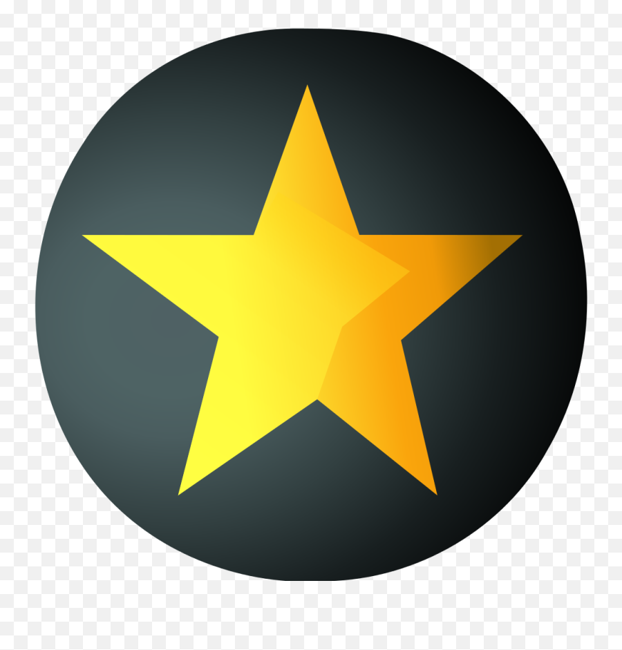 Filerank Starsvg - Wikimedia Commons Yugioh Rank Star Emoji,Yugioh Logo