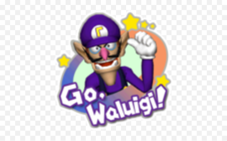 Waluigi Screenshots Images And Pictures - Comic Vine Emoji,Waluigi Hat Png