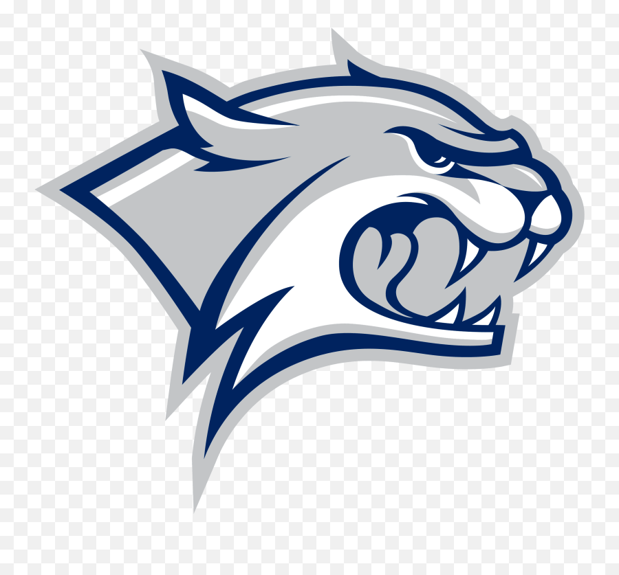 New Hampshire Wildcats Logo History Meaning Symbol Png Emoji,Durham Bulls Logo