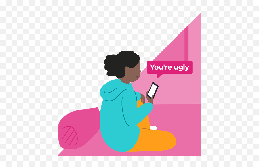 Advice For Children And Young People Who Are Being Bullied Emoji,Bully Png