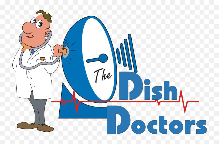 Home - Dish Doctors Emoji,Doctor Logo