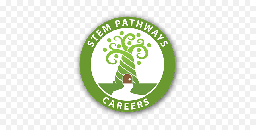 Stem Pathways Careers - Language Emoji,Stem Logo