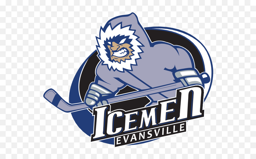 Echl Premier Aa Hockey League - Jacksonville Icemen Emoji,Hockey Logos