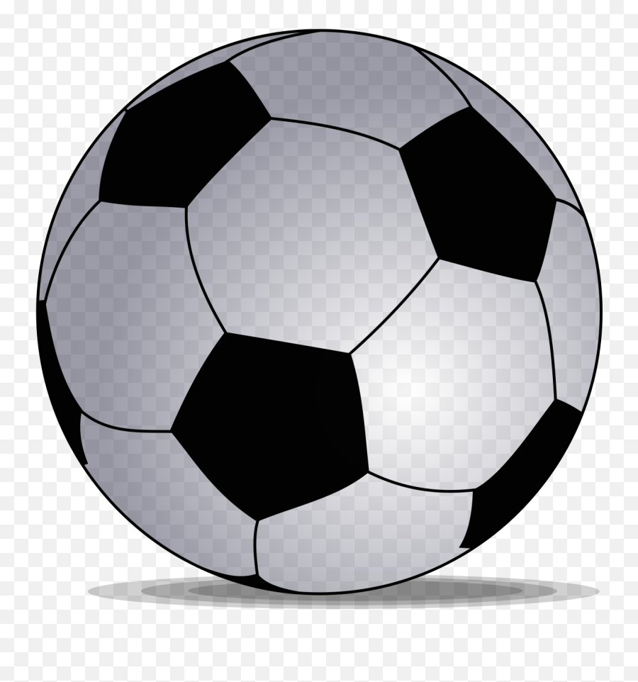 Soccerball Mask Transparent - Soccer Ball No Background Emoji,Mask Transparent Background