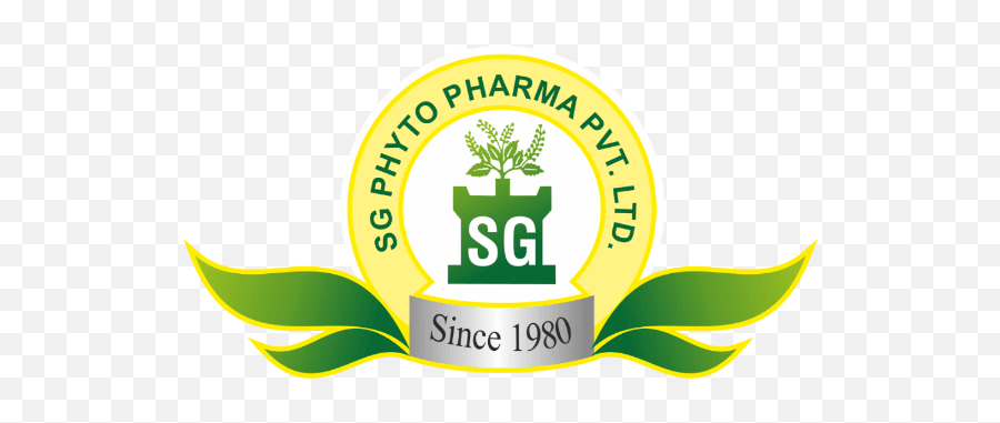 S G Phyto Pharma Pvt Ltd - Sg Phyto Pharma Pvt Ltd Emoji,Sg Logo