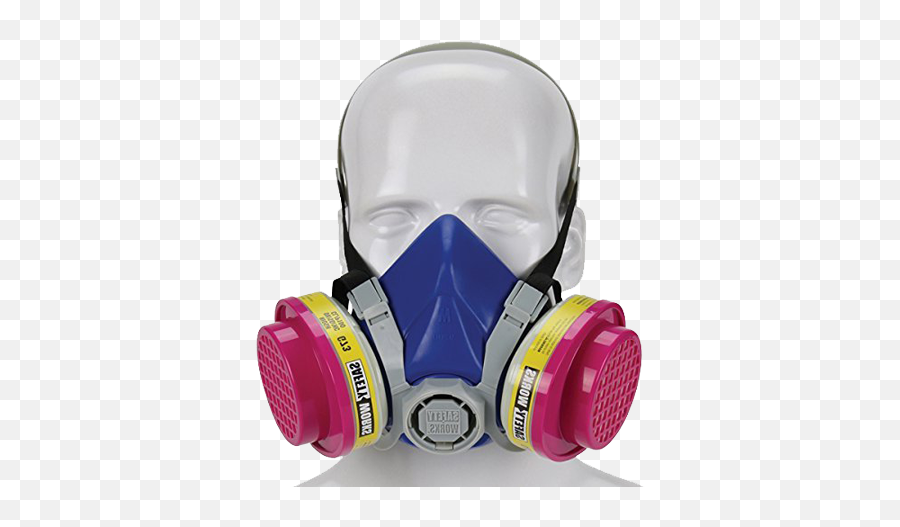 5 Best Safety Painter Masks For Painting - Gopaintsprayer Niosh Respirator Emoji,Gas Mask Png