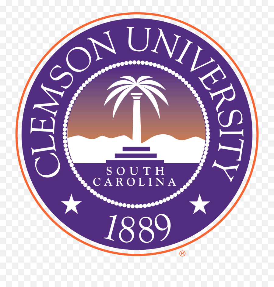 Logos - High Resolution Clemson University Logo Emoji,Clemson Logo