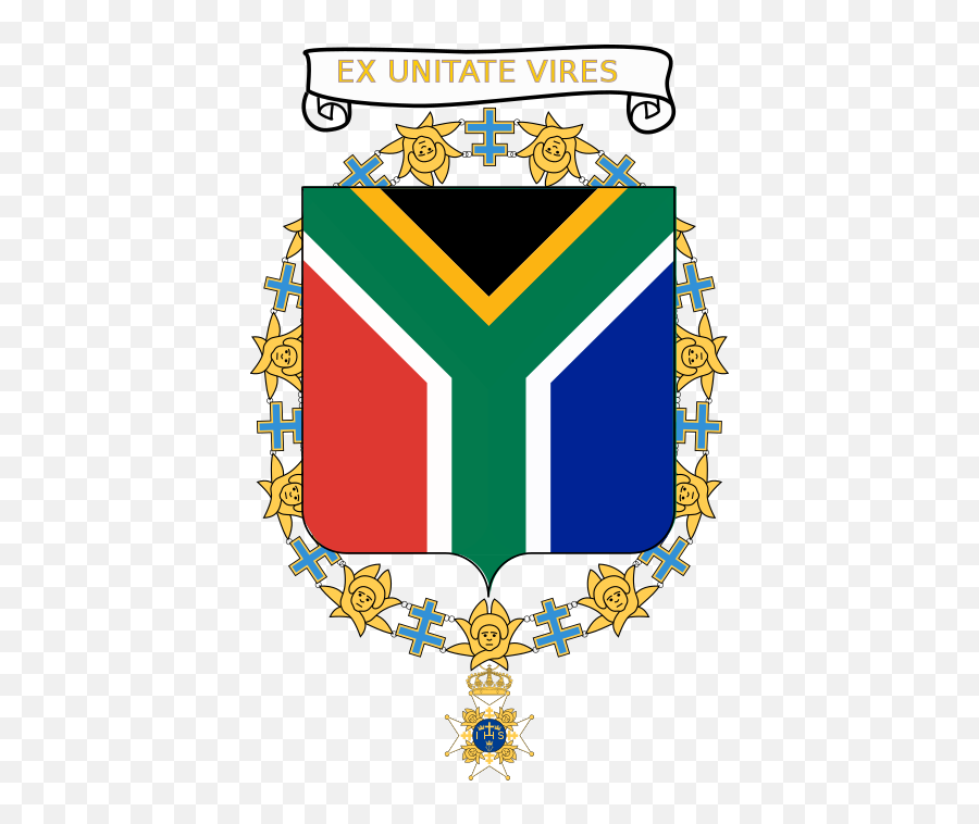 List Of Awards And Honours Received - Order Of The Seraphim Coat Of Arms Emoji,Ford Logo Mandela