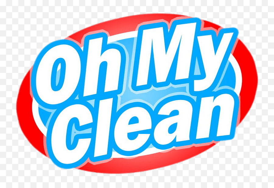 Oh My Clean Logo Transparent Png - Language Emoji,Clean Logo