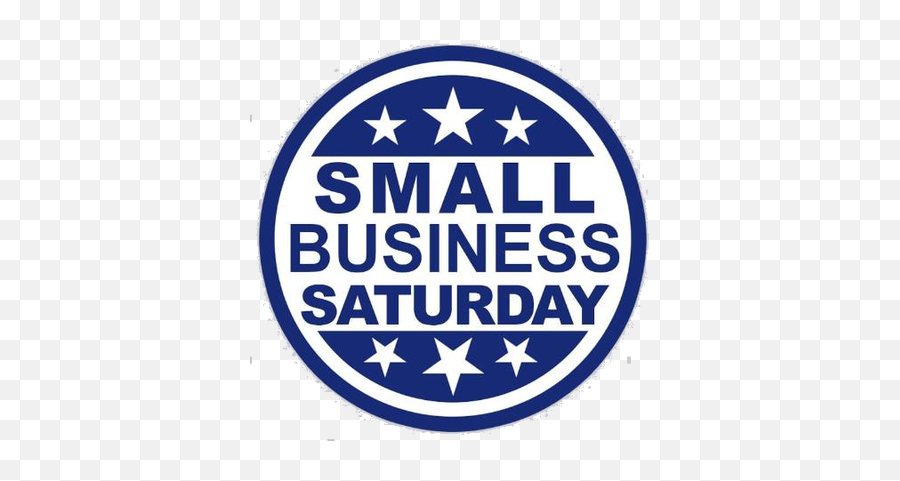 Small Business Saturday - American Emoji,Small Business Saturday Logo
