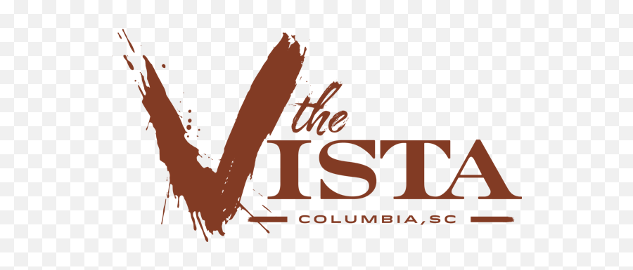 Congaree Vista Guild Unveils New Logo - Vista Columbia Sc Logo Emoji,Columbia Logo