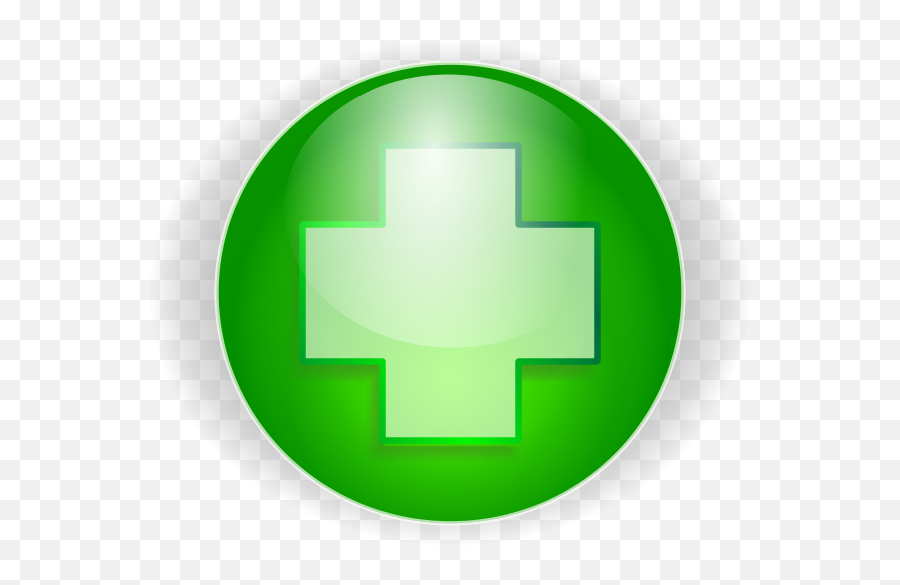 Plus Sign Symbol Button Add Addition - Vector Clip Art Farmacia Emoji,Addition Clipart