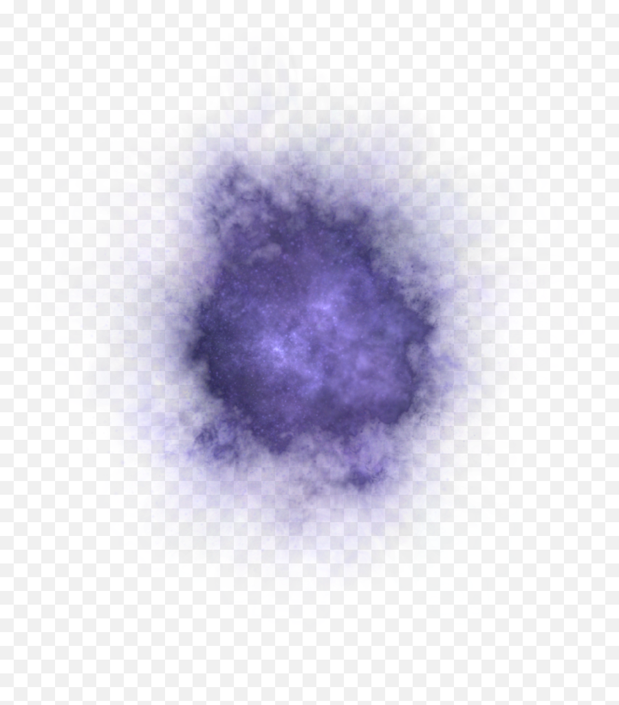 Purple Decoration Effect Sticker By Kris Smith - Puple Effects Png Photoshop Emoji,Dust Overlay Png