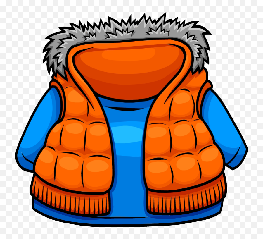 Free Clipart Hd Hq Png Image - Hooded Emoji,Vest Clipart