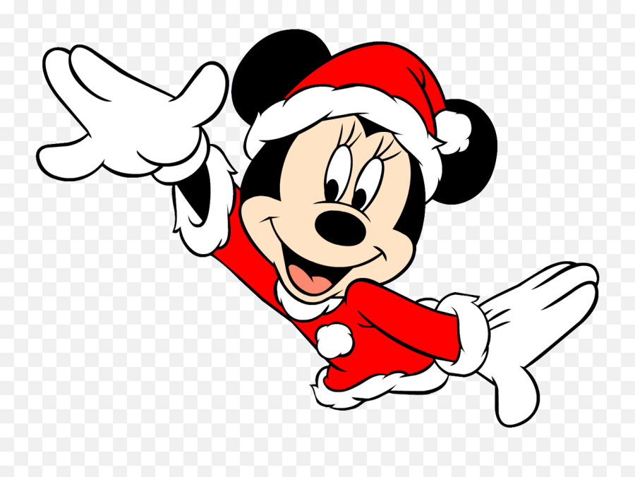 Disney Christmas Clip Art Images - Mickey Mouse Christmas Easy Drawings Emoji,Disney Christmas Clipart