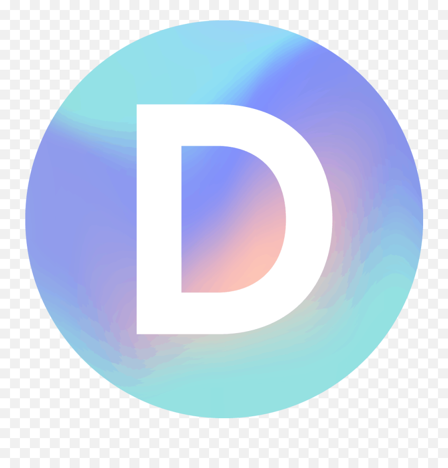 Daydream Drinks - Color Gradient Emoji,Drinks And Beverage Logos
