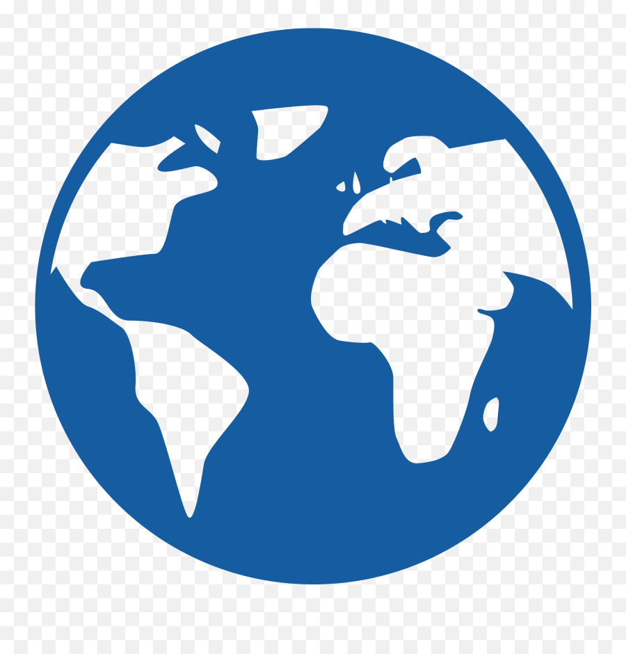 Global Icon Png Transparent Png - Plan My Gap Year Logo Emoji,Microwave Clipart