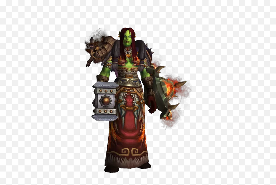Poggers - Outfit World Of Warcraft Supernatural Creature Emoji,Poggers Transparent