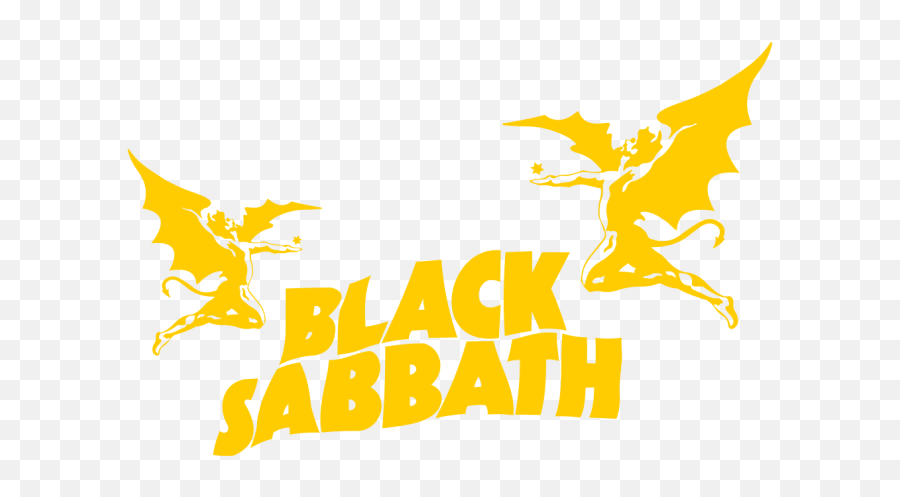 Maddox - Fictional Character Emoji,Black Sabbath Logo