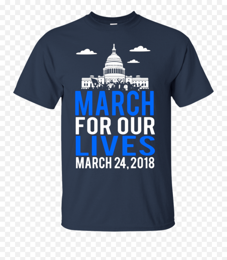 Menu0027s March For Our Lives Exclusive T Shirt 2018 U2013 Newmeup - Short Sleeve Emoji,March For Our Lives Logo