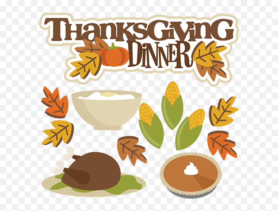 Library Of Thanksgiving Turkey Banner Royalty Free Download - Cute Turkey Dinner Clipart Emoji,Thanksgiving Turkey Clipart