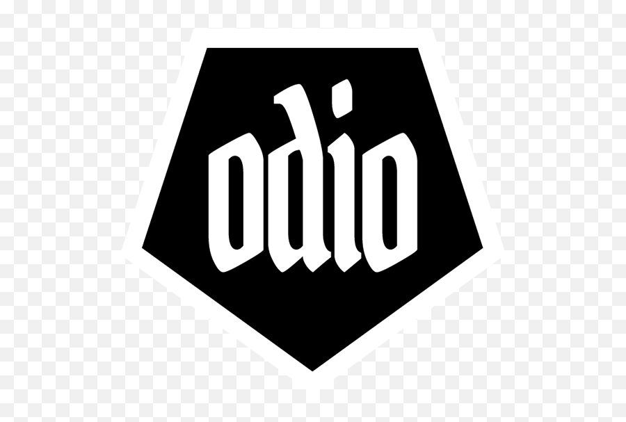 Odio Records Showcasing The Underground Emoji,Records Logo