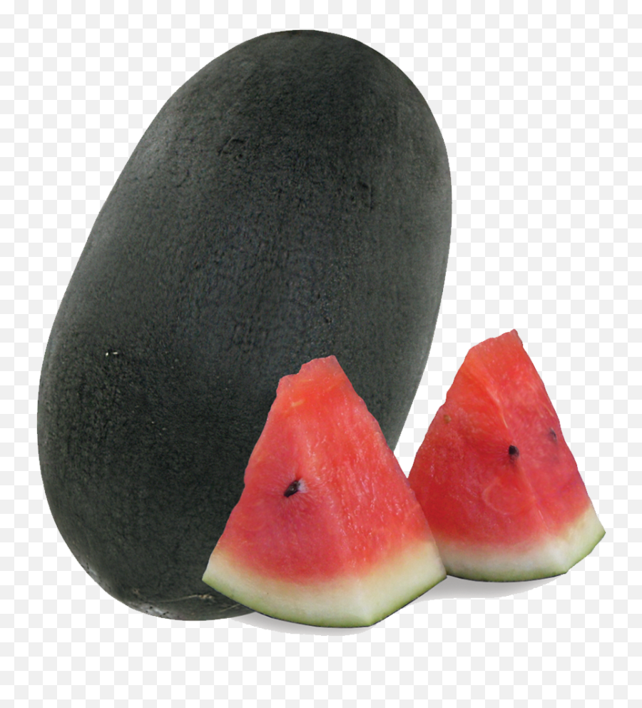 Big Watermelon Png - Black Watermelon Png Transparent Emoji,Watermelon Png