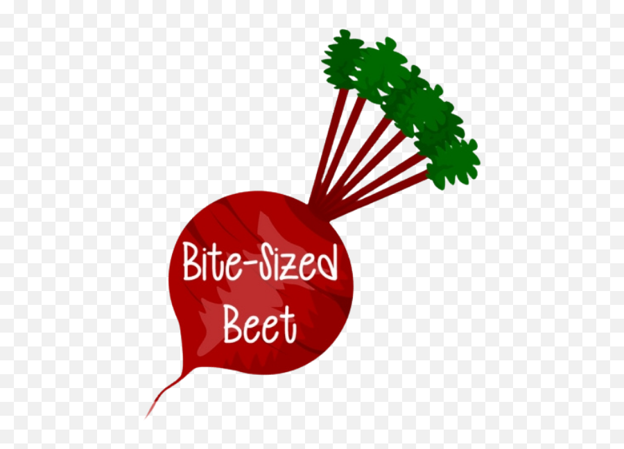 Bite - Sized Beet Emoji,Beet Png