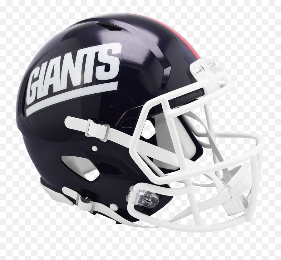New York Giants Authentic Speed 1981 - 1999 Throwback Emoji,New York Giants Logo Png