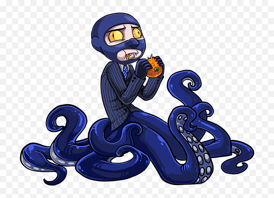Team Fortress 2 Octopus Ursula Octopus Vertebrate Cephalopod Emoji,Ursula Png