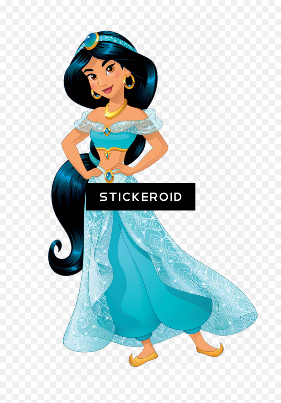 Jasmine Disney Princess - Advanced Graphics Jasmine Disney Jasmine Disney Princess Png Emoji,Friendship Clipart
