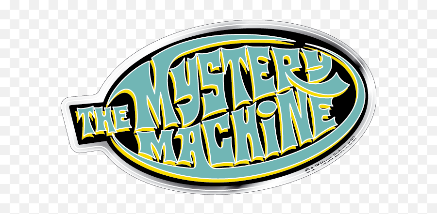 Mystery Machine Premium 3d Logo Fan Emblem One Size For Sale Emoji,3d Superman Logo