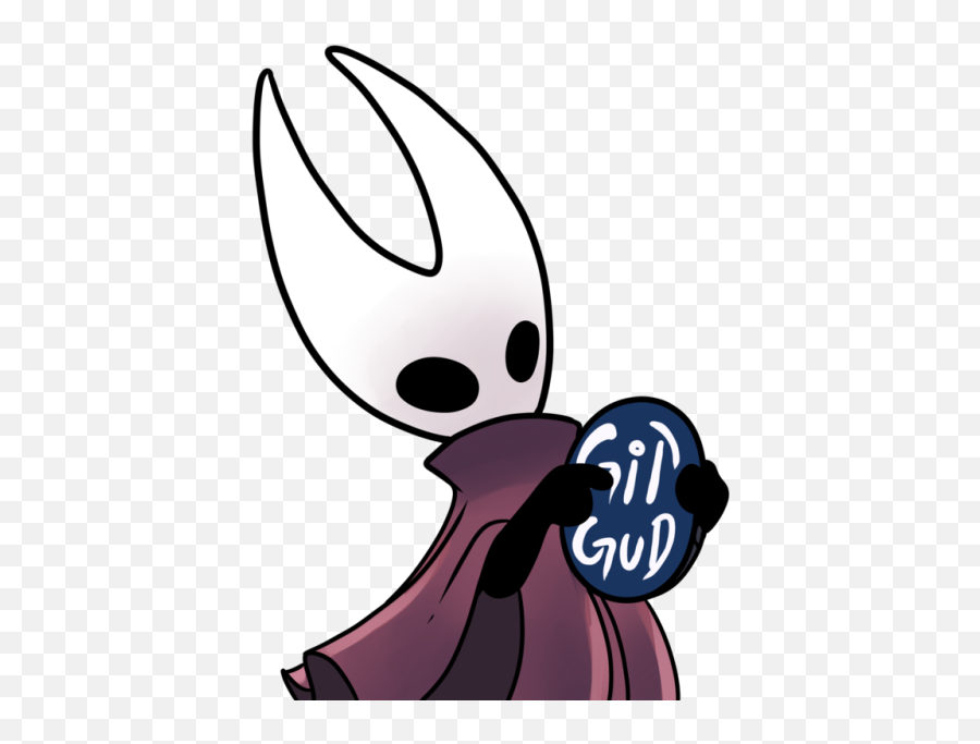 Hornet Git Gud Hollow Knight Know Your Meme Emoji,Hornets Clipart