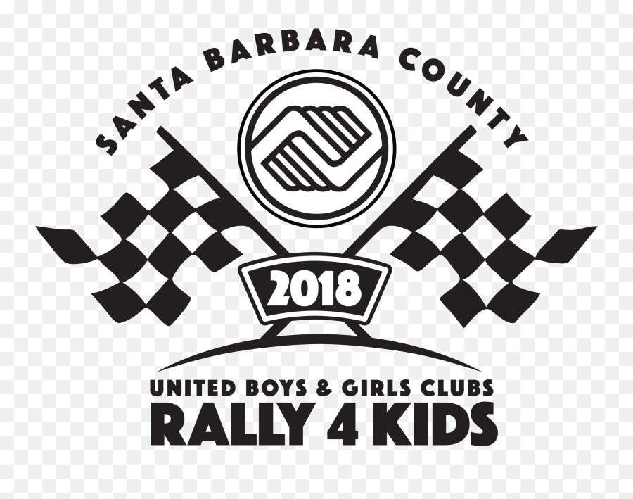 R4k - Logo2018 United Boys U0026 Girls Clubs Of Santa Barbara Emoji,Rally's Logo