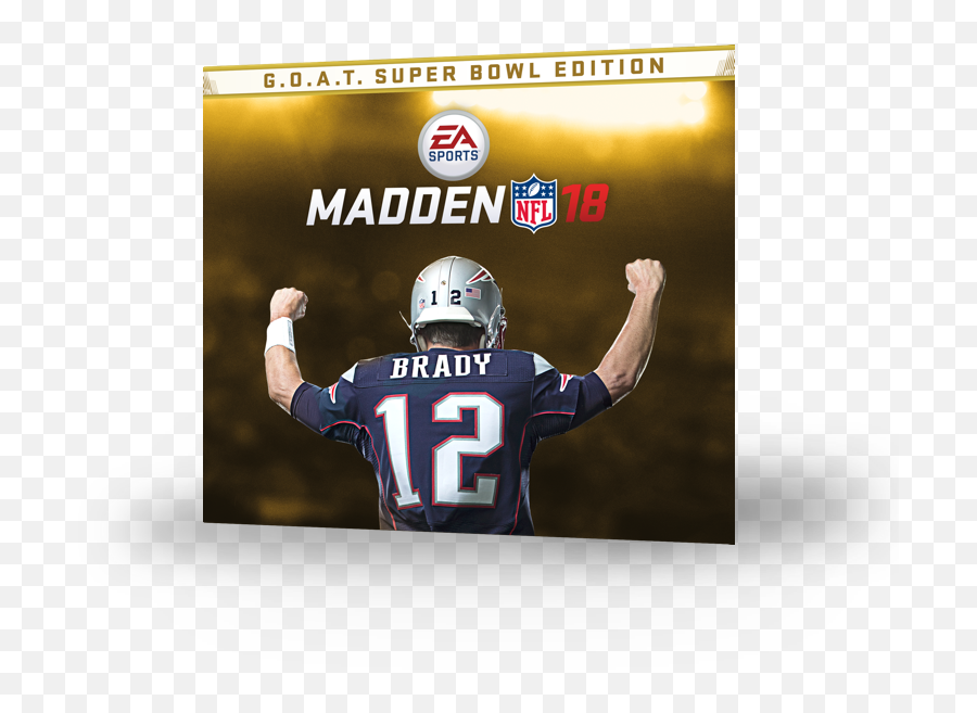 Madden Nfl 18 - Super Bowl Lii Special Edition And Emoji,Superbowl Lii Logo