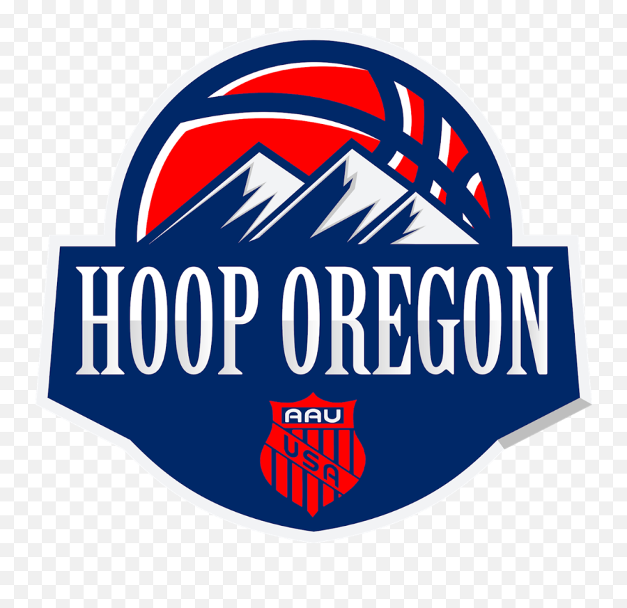 Aau Hoop Oregon Emoji,Oregon Basketball Logo