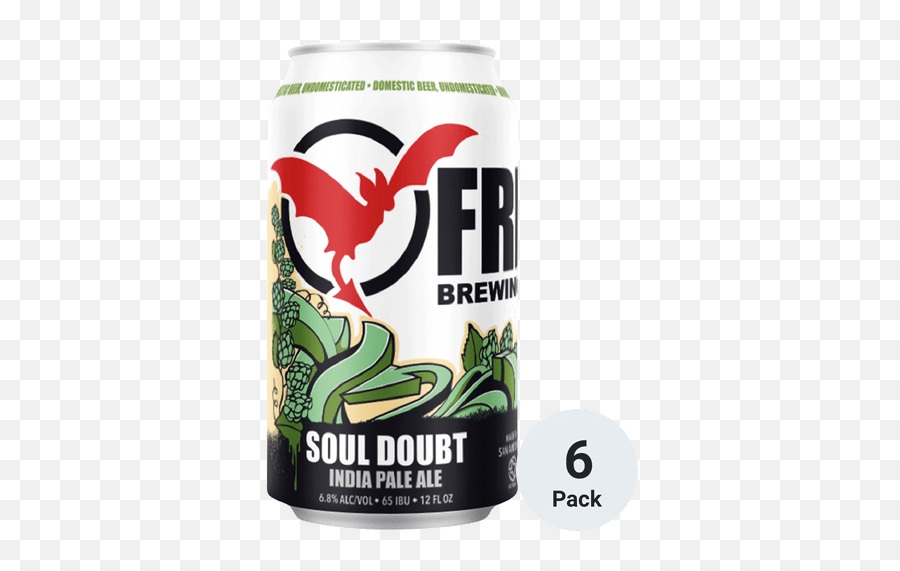 Freetail Soul Doubt Total Wine U0026 More Emoji,Doubt Png