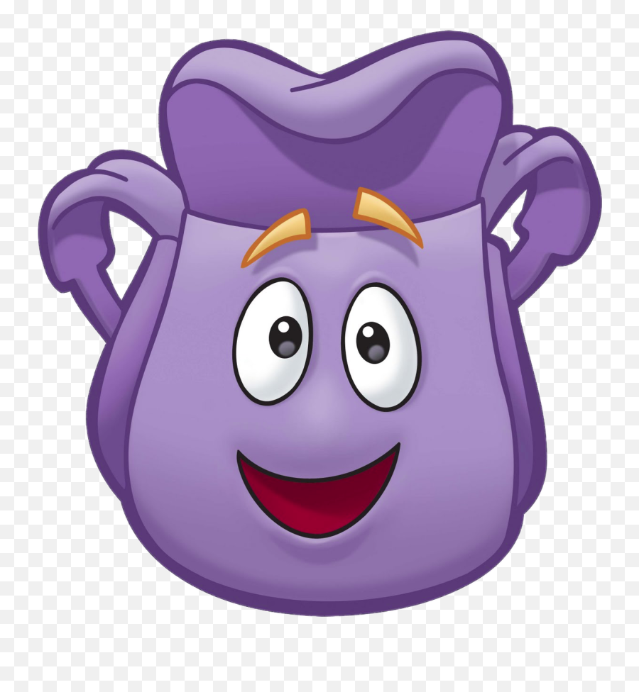 Explorer Backpack Png Image - Bag Dora The Explorer Png Emoji,Backpack Png