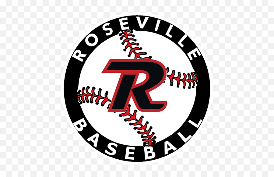 Roseville Area Youth Baseball Emoji,American Legion Baseball Logo