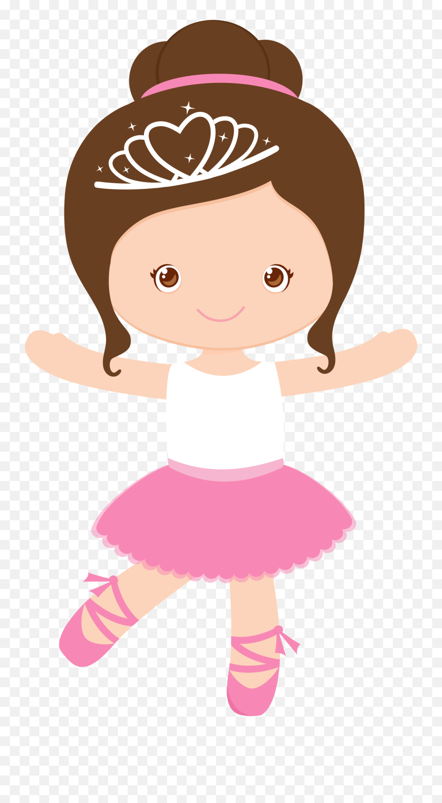 Ballet Dancer Clipart At Getdrawings - Bailarina Bebe Desenho Emoji,Dancer Clipart