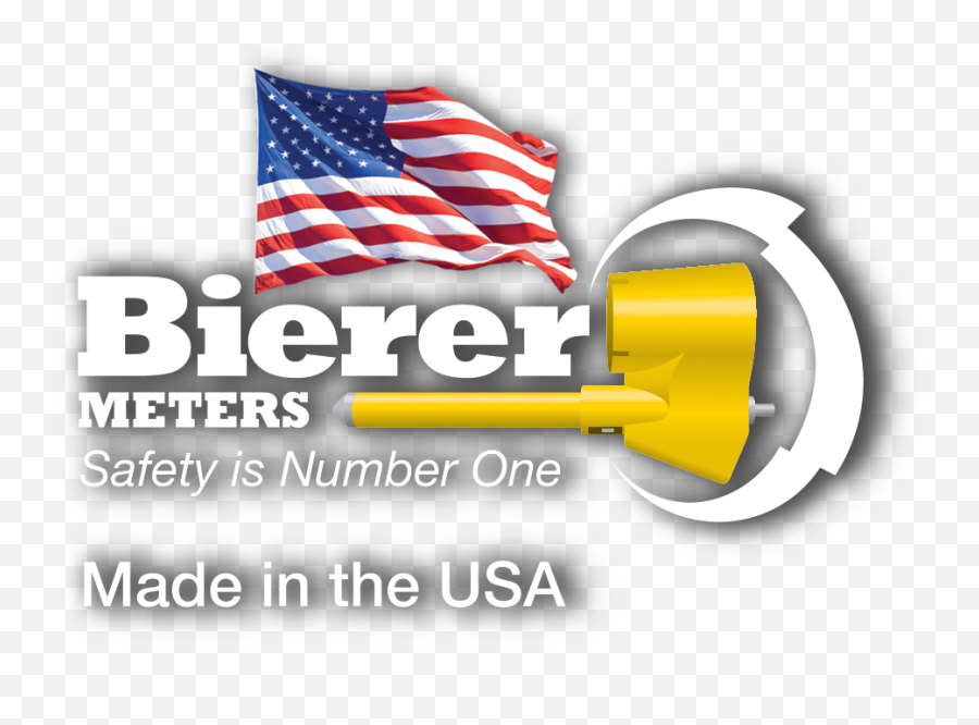 Home Bierer Meters - American Emoji,Made In The Usa Logo