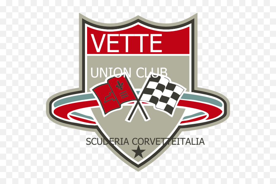 Scuderia Corvette Italia Union Club - Visa Vale Emoji,Corvette Logo