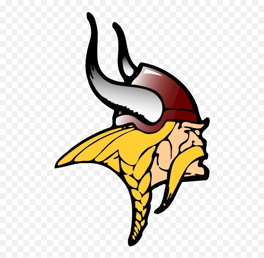 Team Home Potterville Vikings Sports - Valley Vikings Emoji,Vikings Logo