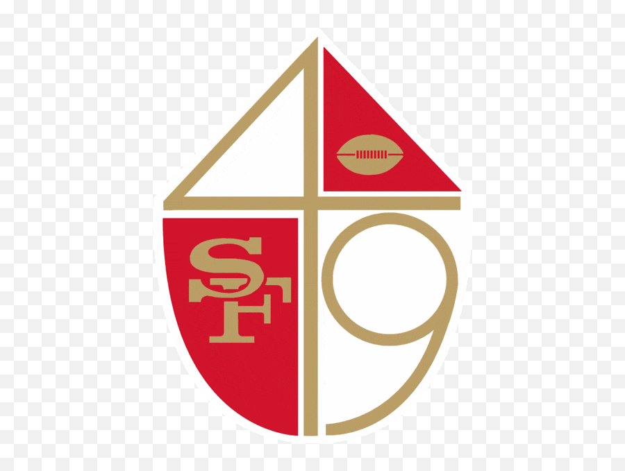 San Francisco 49ers Unveil 70th - 49ers Logo Emoji,49ers Logo