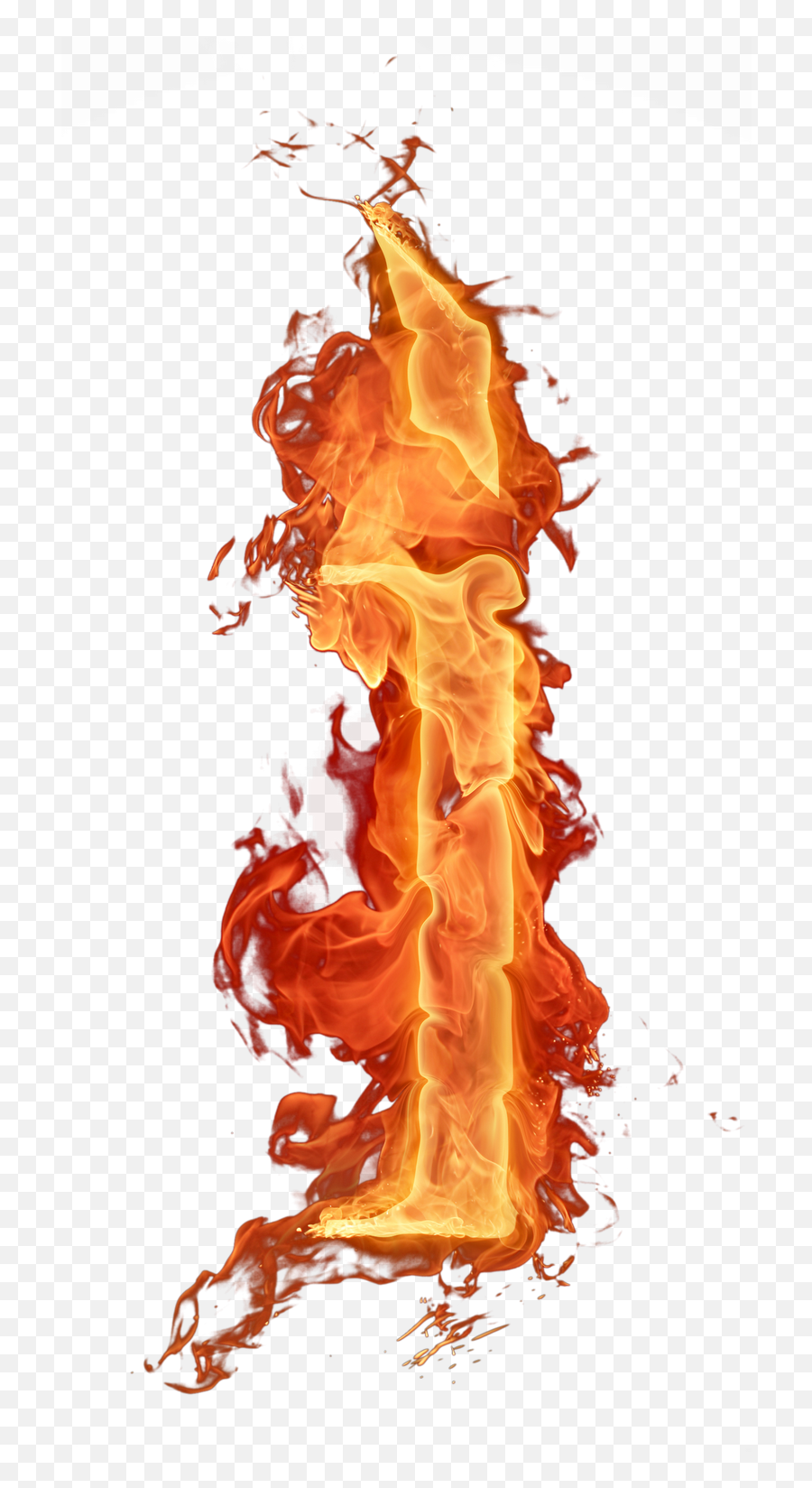 Fuego Png - Transparent Fire Letters Png Emoji,Fuego Png