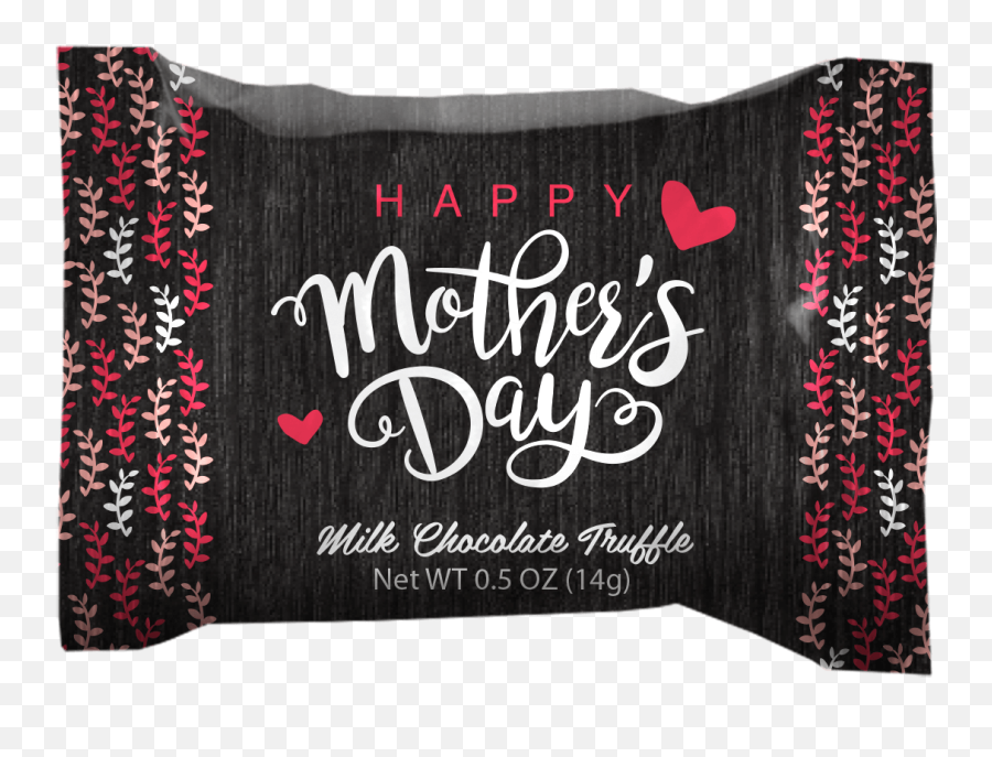 Happy Mothers Day Chocolate Truffles - Day Emoji,Happy Mothers Day Png
