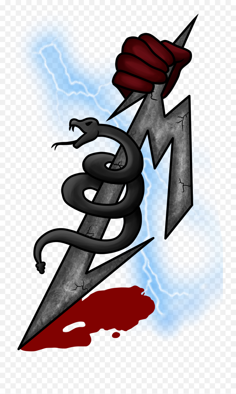 Metallica Tat With The M Logo Repping - Metallica M Emoji,Metallica Logo Png