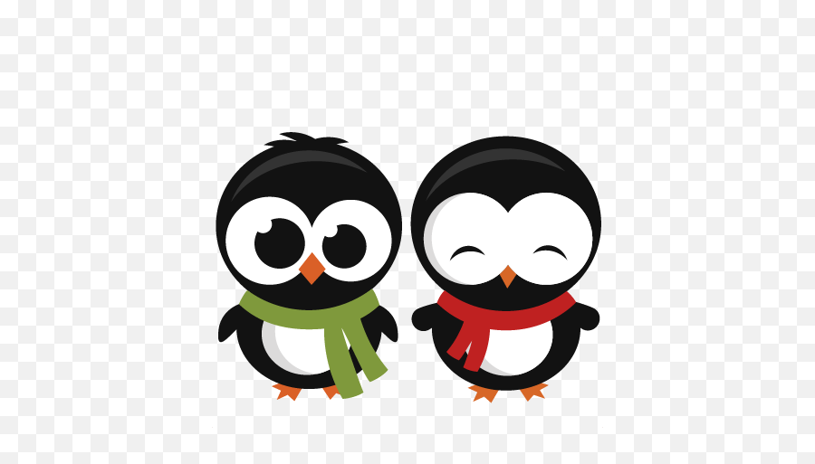 Free Svg Files For Cricut - Cut Penguins Emoji,Free Svg Clipart For Cricut