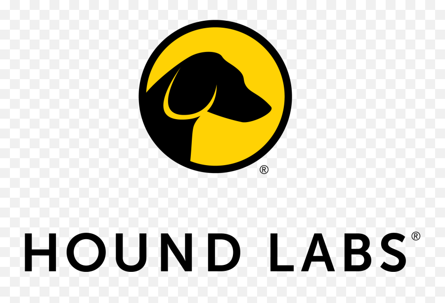 Hound Labs Media Kit Product Shots B - Rolls Stills U0026 Logos Hound Logo Emoji,News Logos
