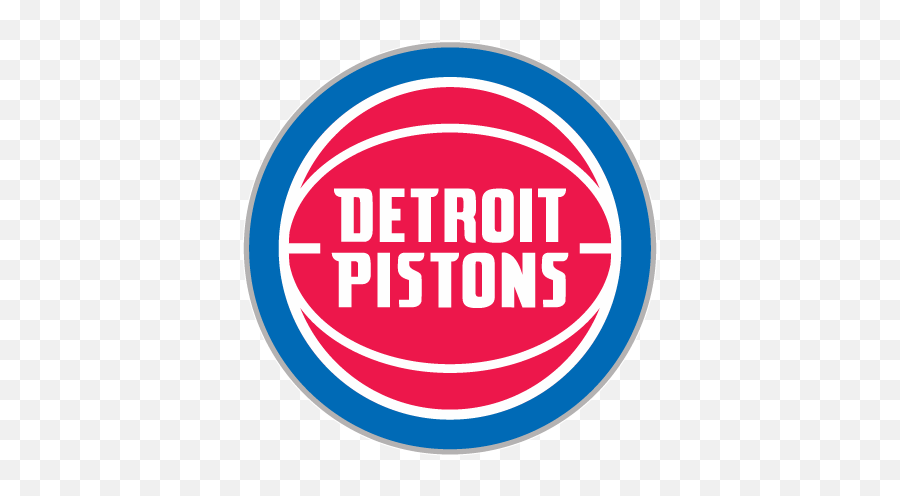 Nba Teams Espn - Detroit Pistons Vector Logo Emoji,Espn Logo